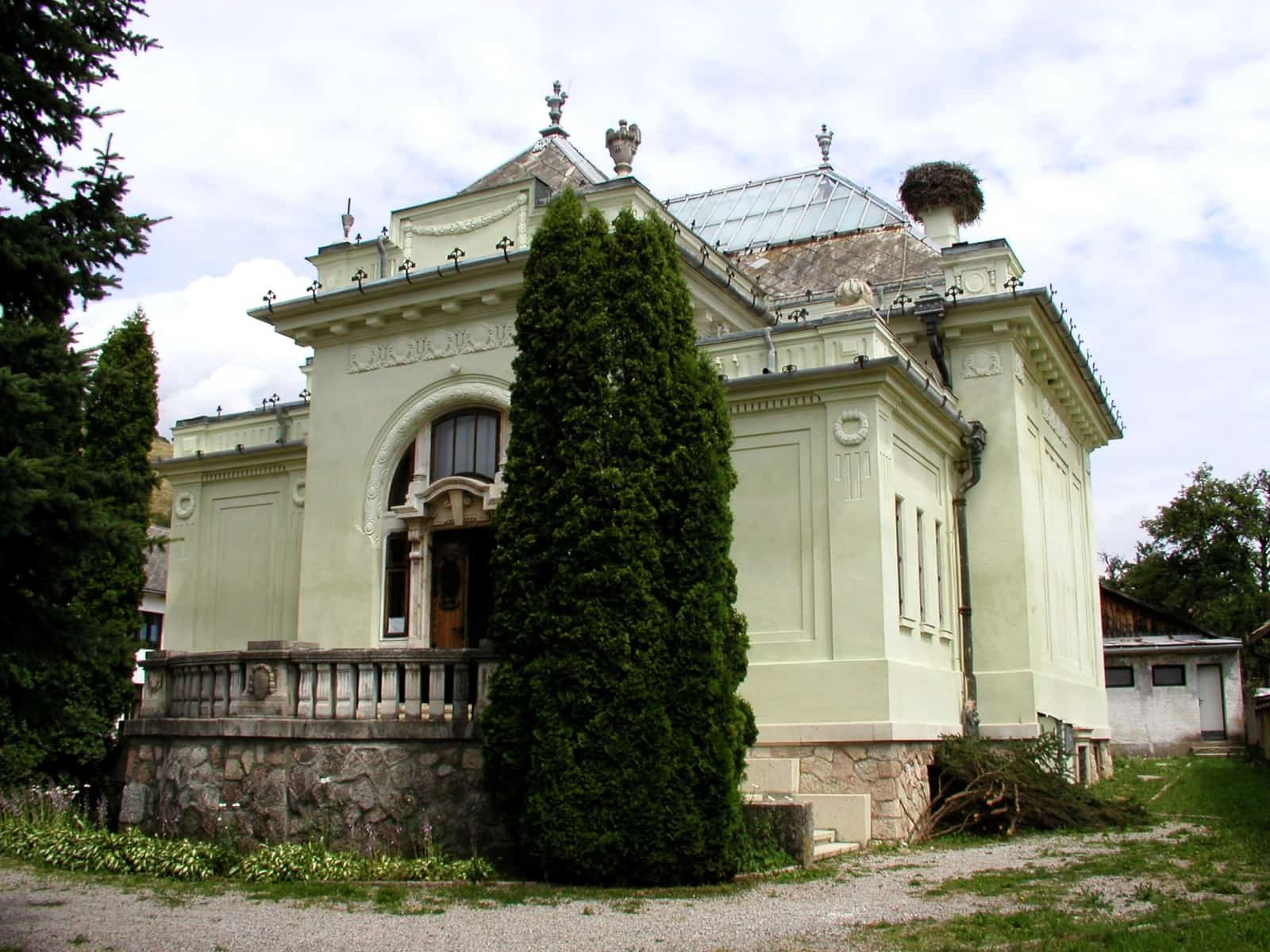 Banícke múzeum v Rožňave