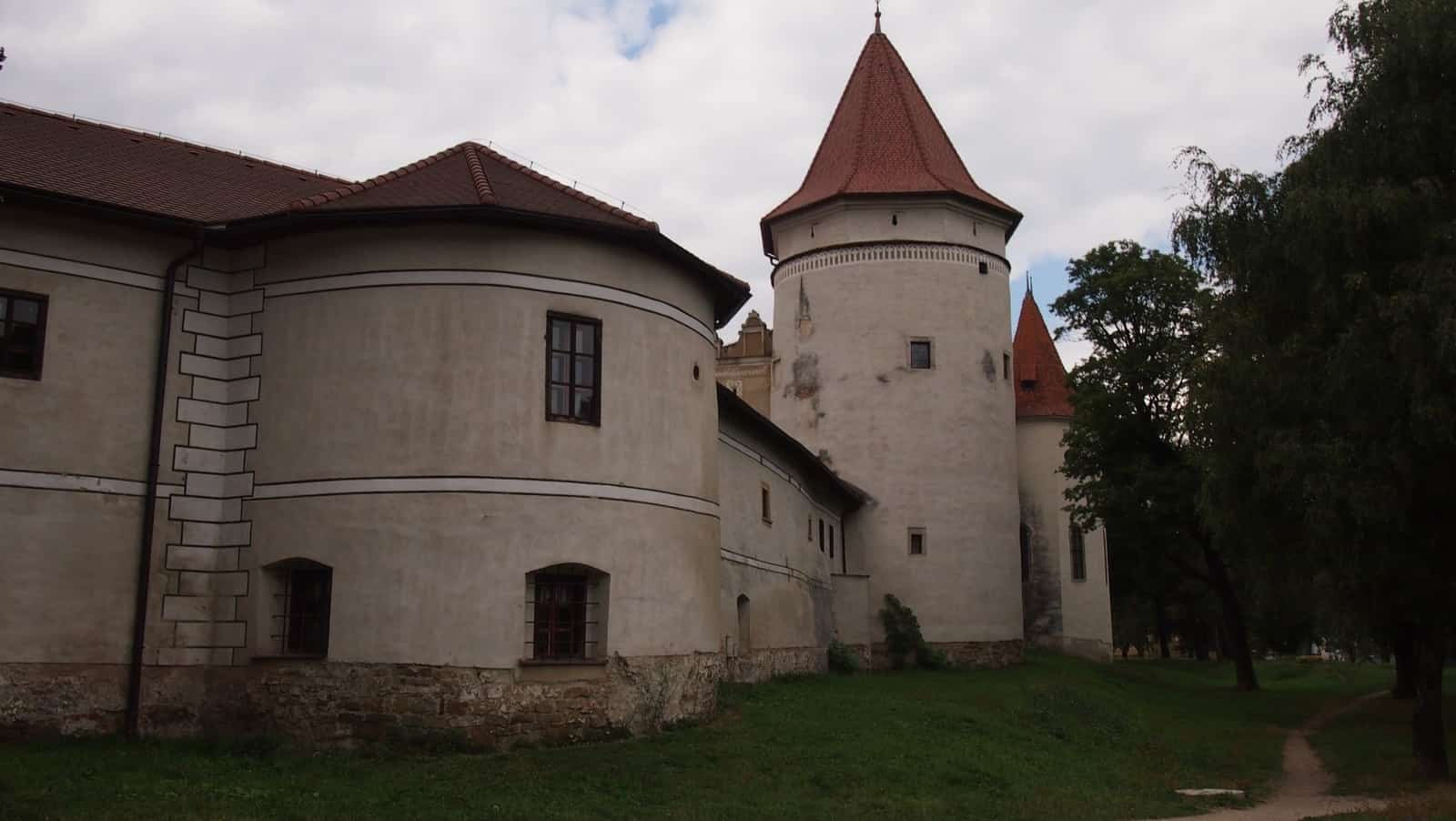 Kežmarský hrad