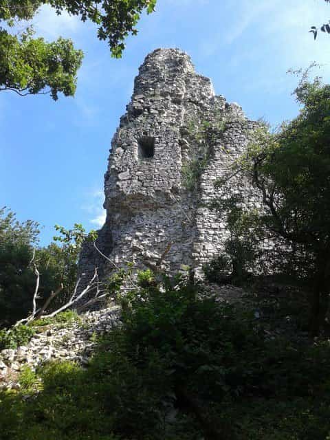 Viniansky hrad