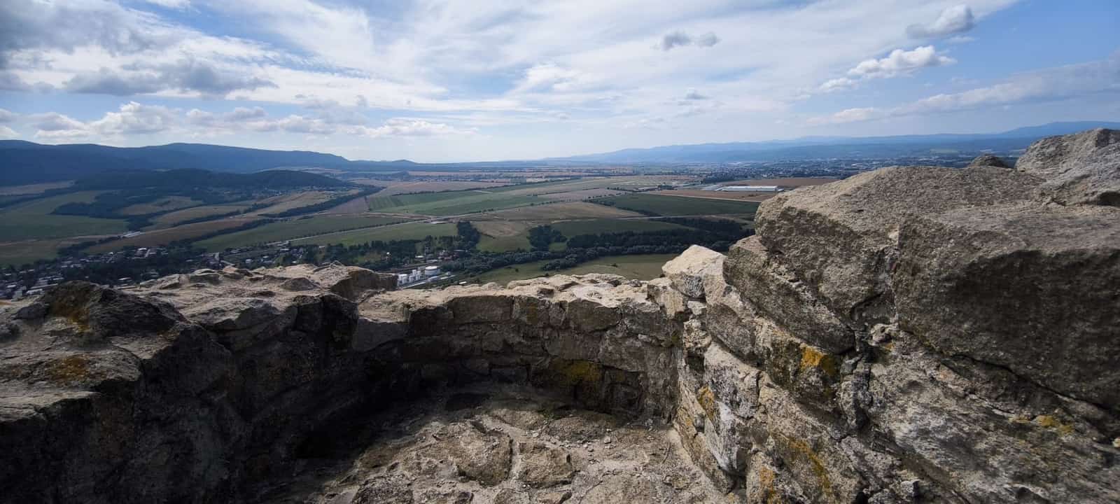 Kapušiansky hrad