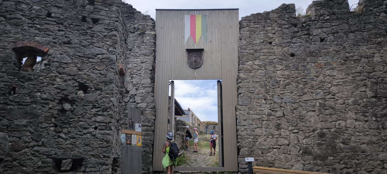 Kapušiansky hrad