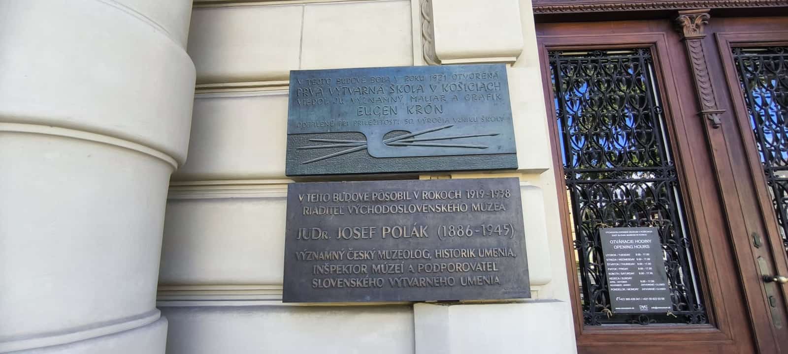 Východoslovenské múzeum v Košiciach