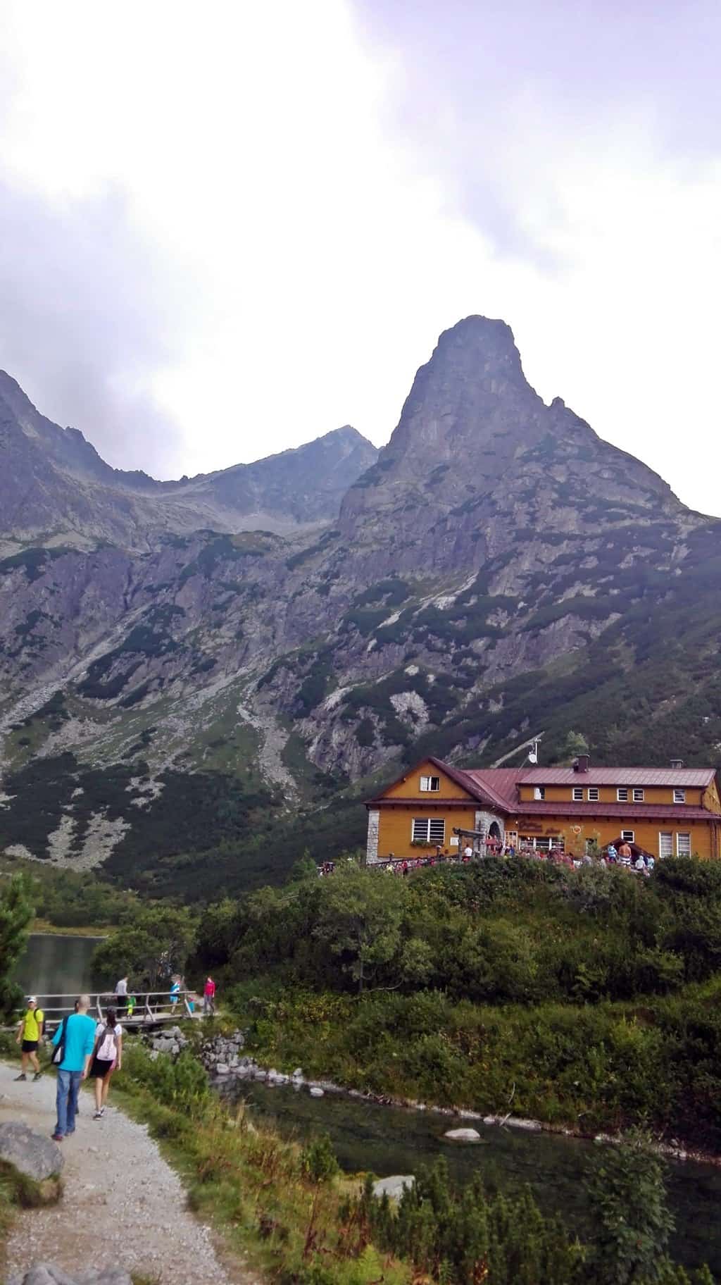Zelené pleso