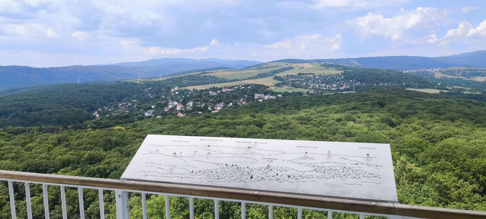 Vyhliadková veža Hradová (Košice)