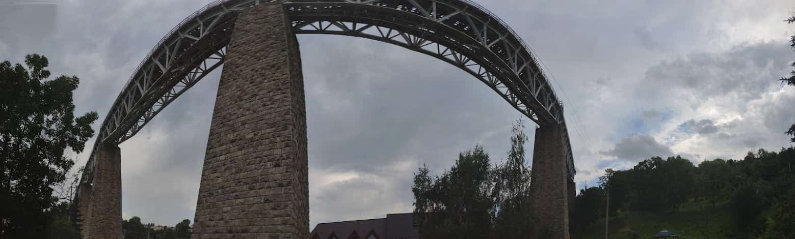 Hanušovský viadukt