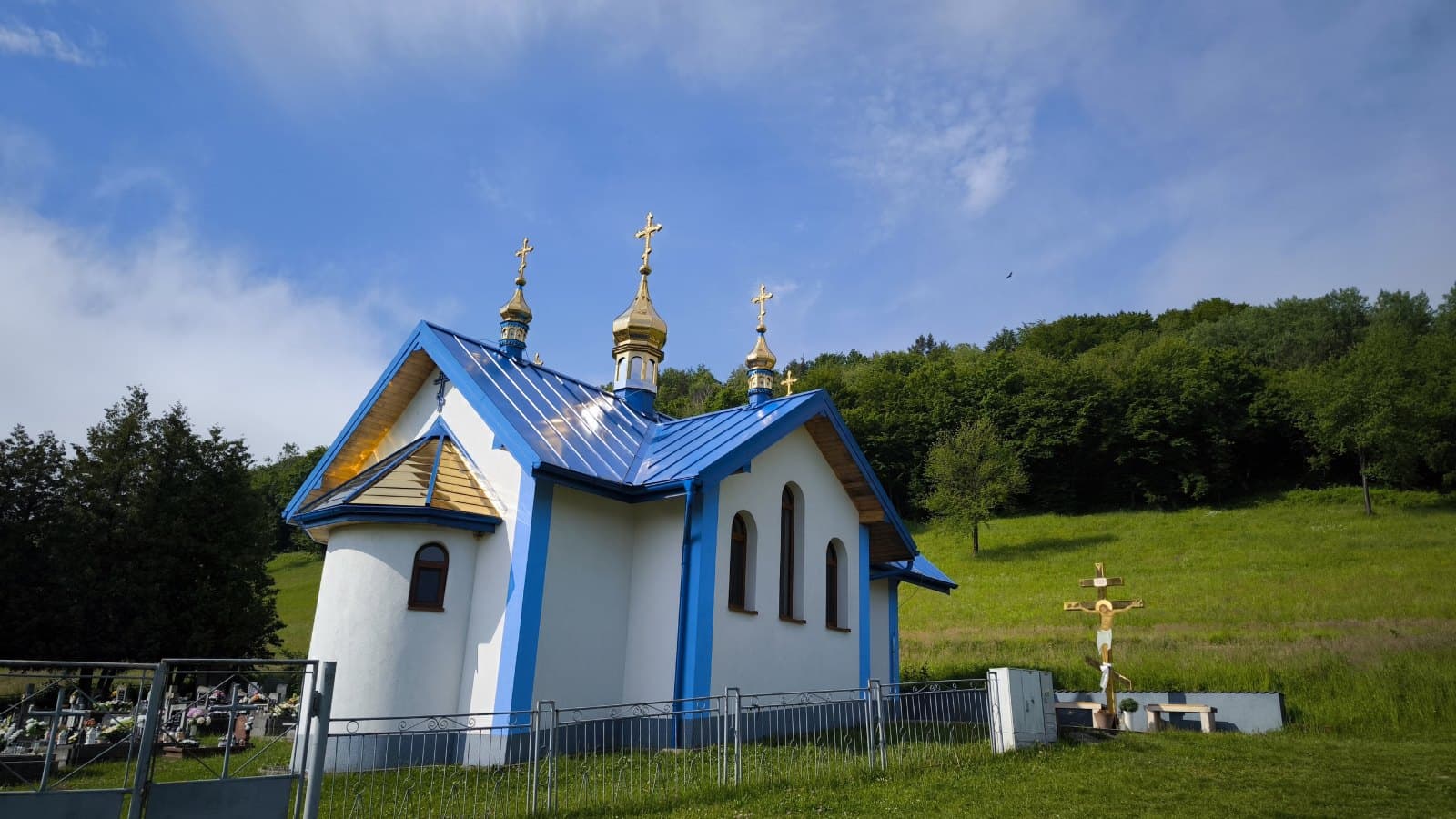 Kostoly a katedrály