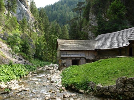 Kvačianska dolina