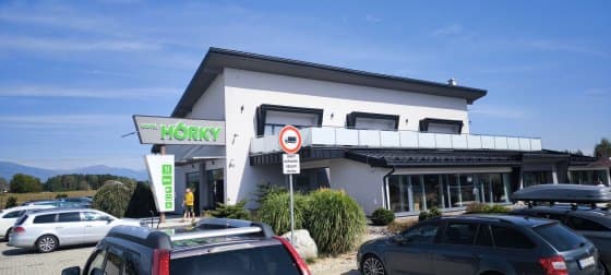 Motel Hôrky