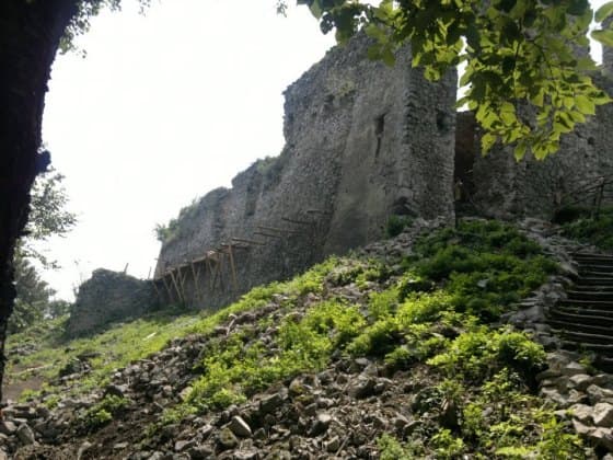 Viniansky hrad