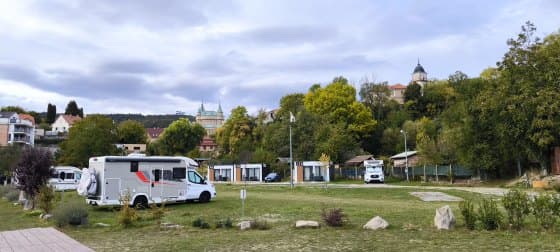 Camp pod Farou (Ihrisko pod farou)