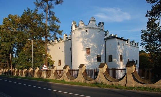Kaštieľ Strážky