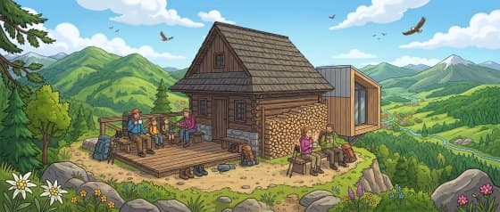 Cabanka (turistická útulňa)