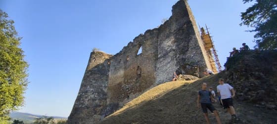 Hrad Čičva
