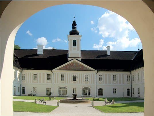 Kaštieľ v Svätom Antone