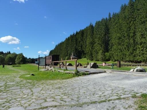 Lesnícky skanzen