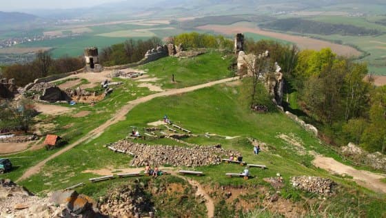 Šarišský hrad