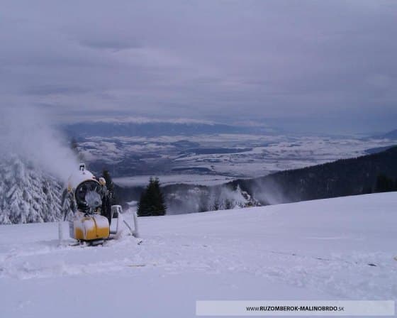 Ski & Bike Malinô Brdo