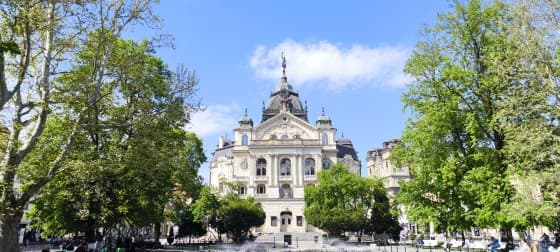 Národné divadlo Košice