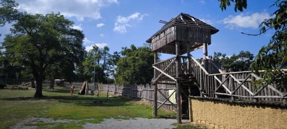 Archeopark Hanušovce nad Topľou