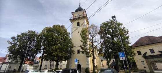 Kostol sv. Martina a Kaplnka sv. Jána Nepomuckého (Bojnice)