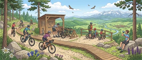 Cyklotrasa Komoča – Kolárovo – Komárno (popri Váhu)