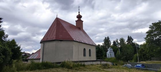 Kostol sv. Jána Krstiteľa