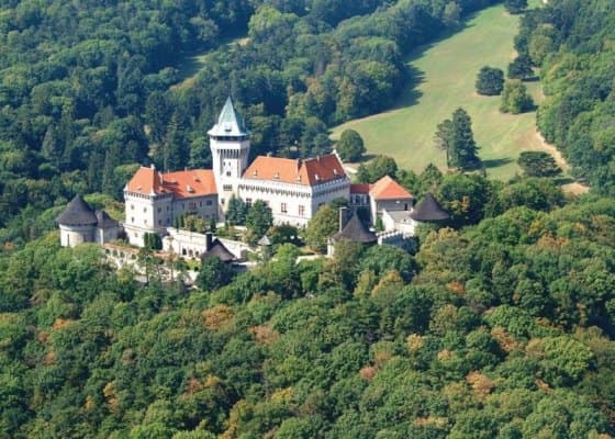 Smolenický zámok