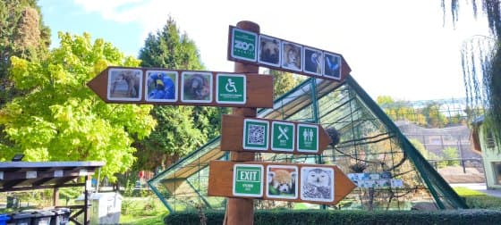 Národná zoologická záhrada Bojnice