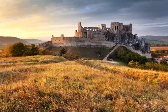 Hrad Beckov