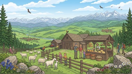 BIOFARM-PARK Zlatý Hýľ (Nováčany)
