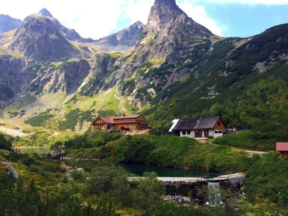 Zelené pleso