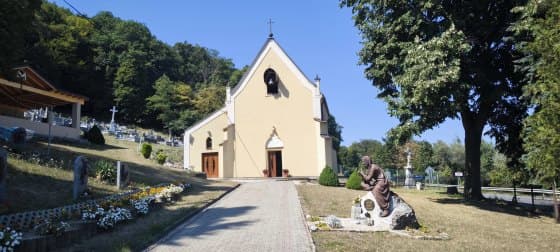 Kostol povýšenia Svätého kríža
