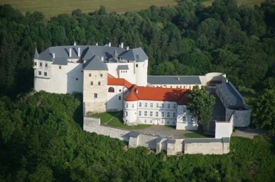 Hrad Ľupča