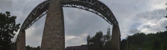 Hanušovský viadukt
