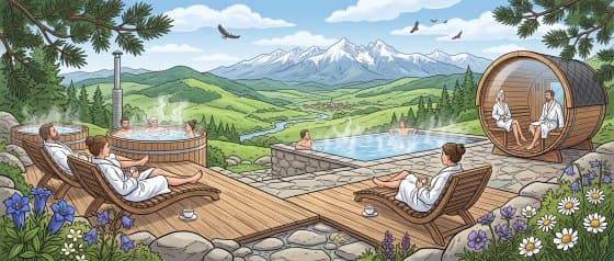 Apartmánový hotel Hrebienok Resort