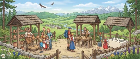 Bryndziareň a syráreň Zvolenská Slatina