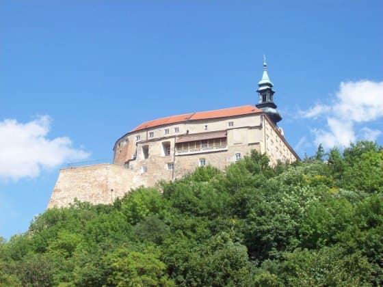 Nitriansky hrad