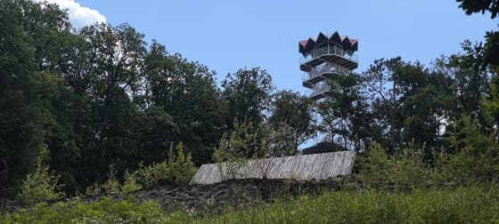 Vyhliadková veža Hradová (Košice)