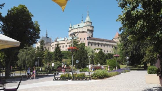 Bojnický zámok