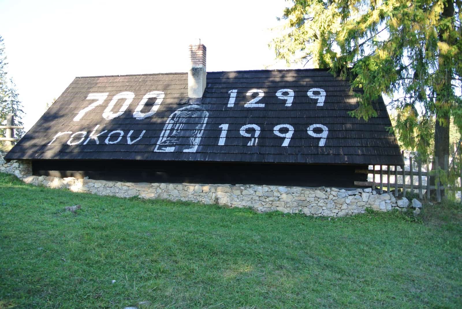 Kláštorisko - Slovenský raj