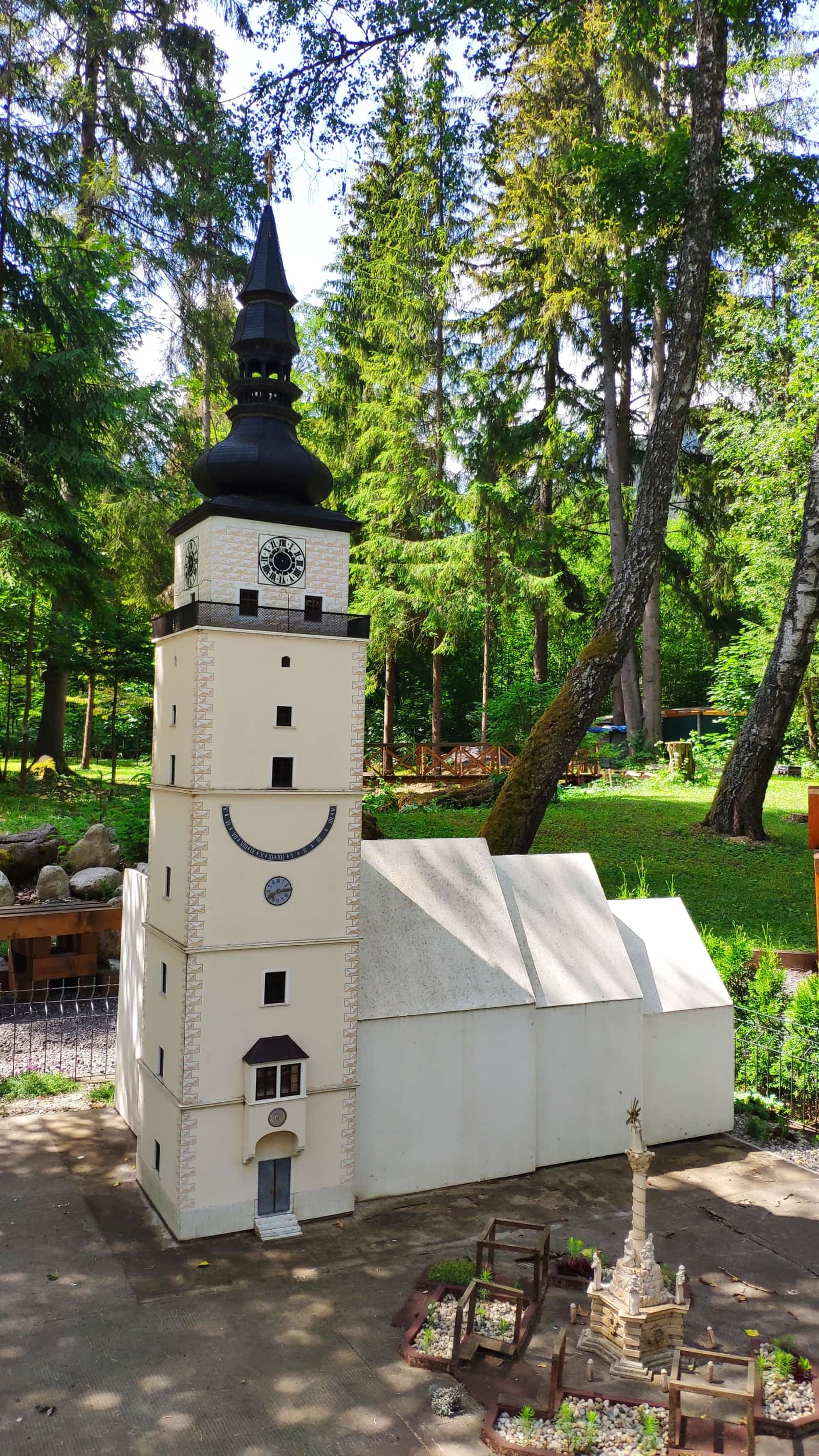 Park MINI SLOVENSKO