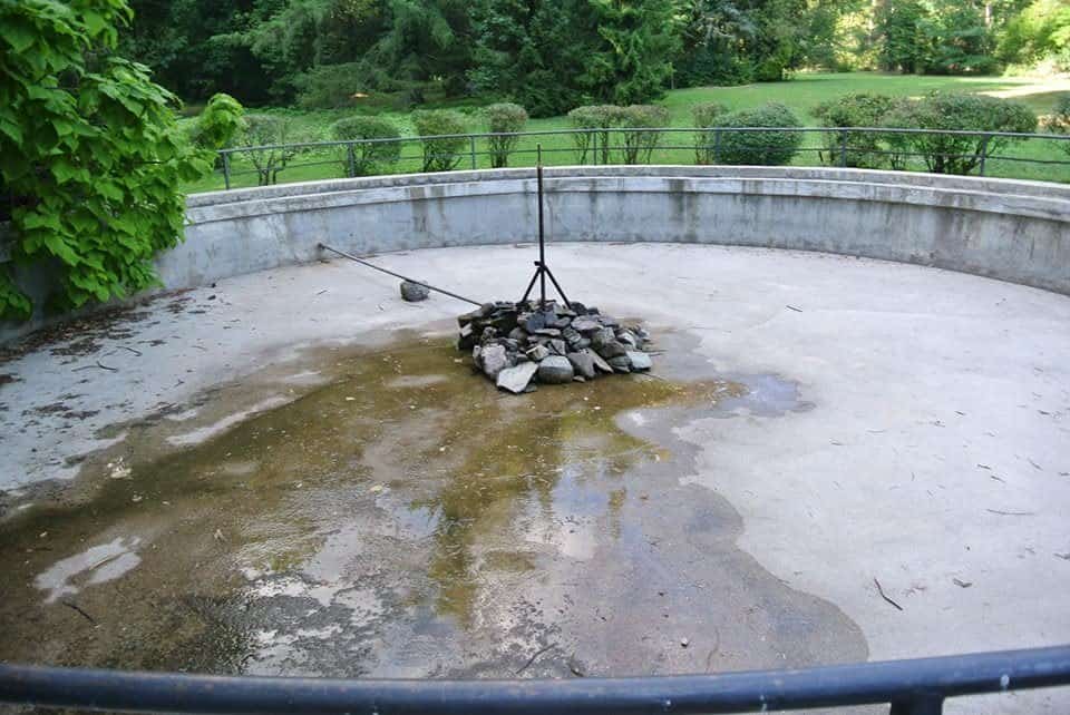 Park kaštieľa v Betliari