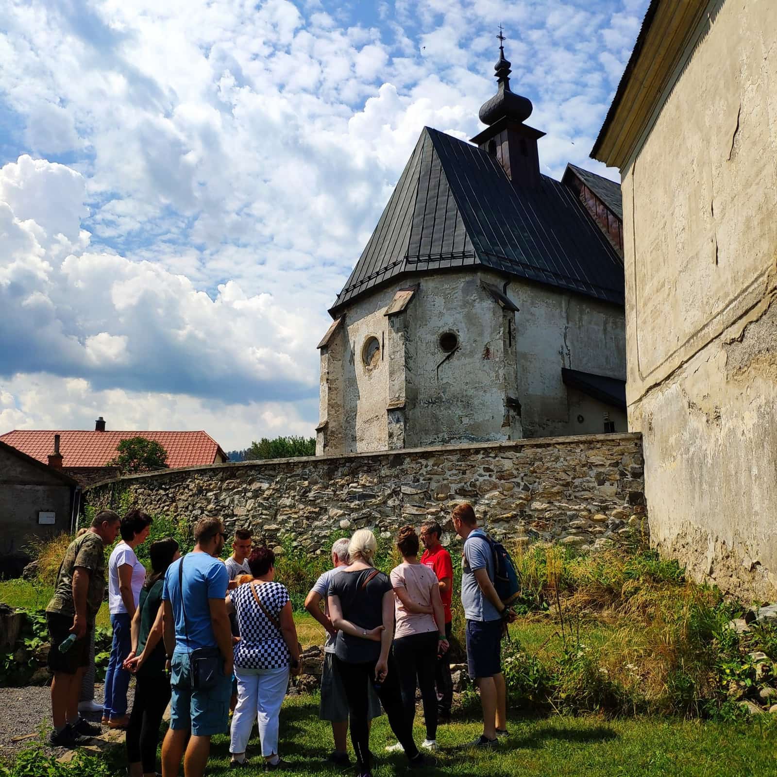 Mincovníčkovo - Podzemie Pod Vežami