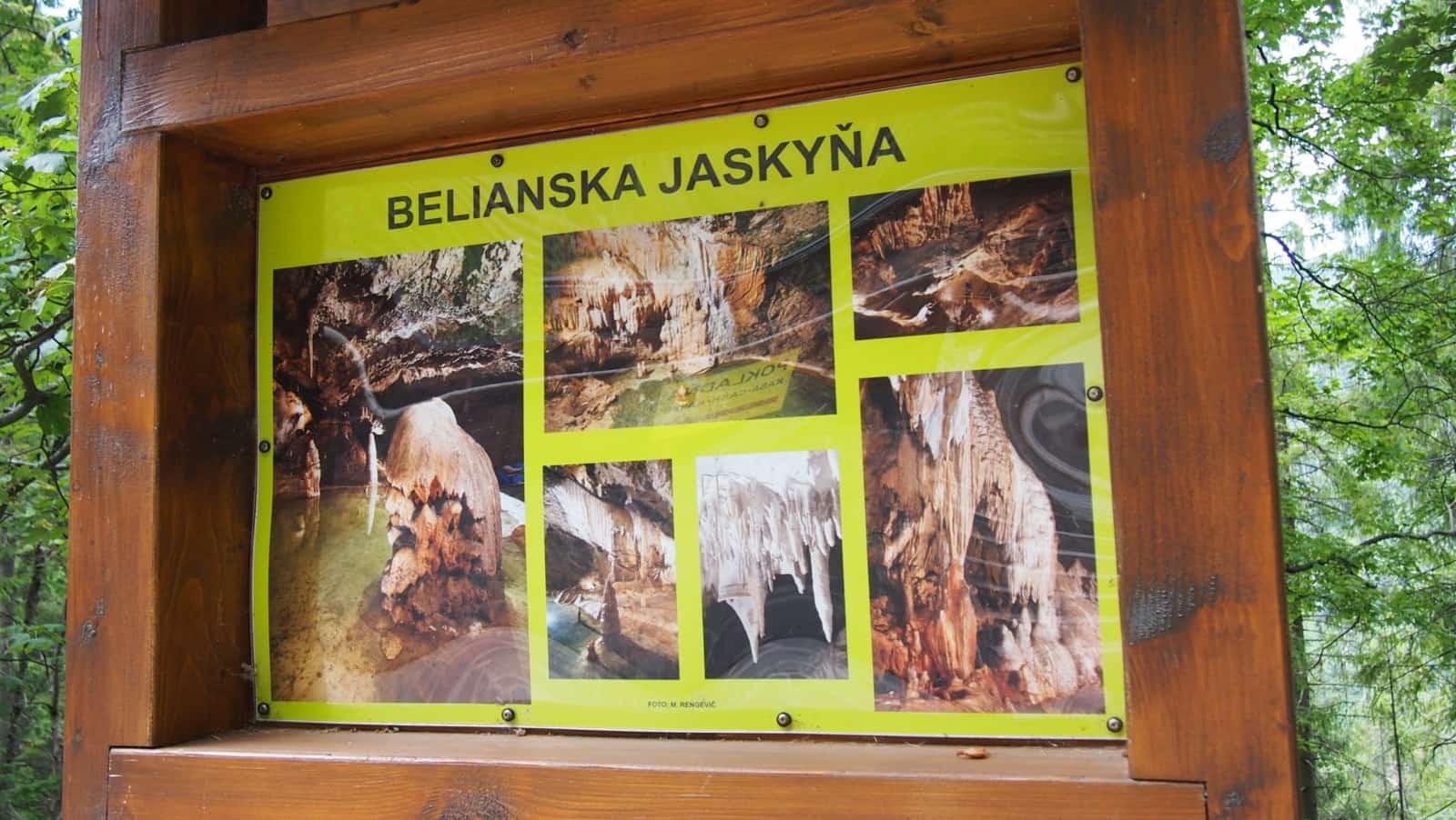 Belianska jaskyňa