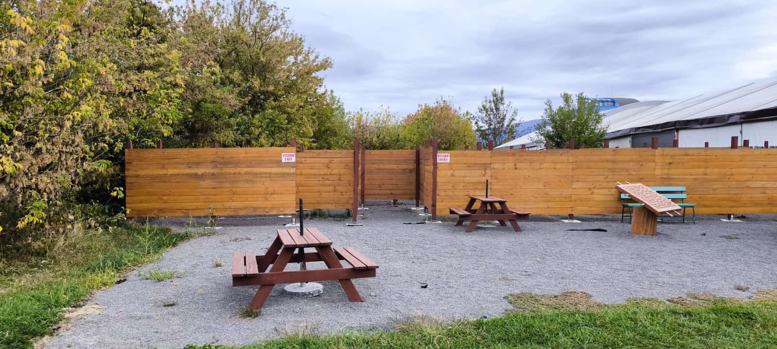 Zdroj: krasneslovensko.eu Drevené bludisko Bojnice