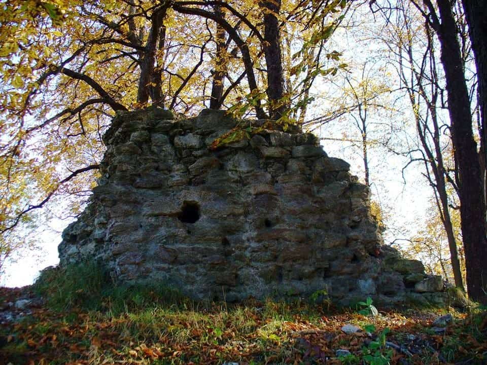 Gelnický hrad