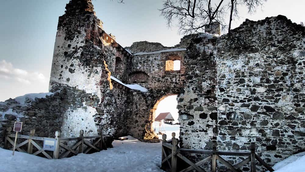 Šarišský hrad