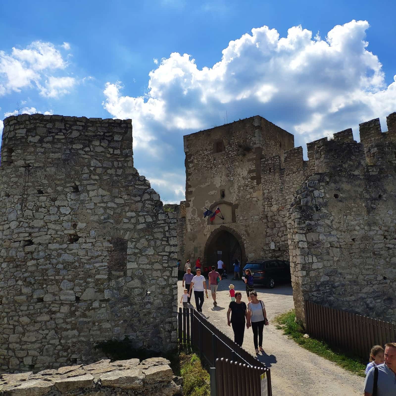 Spišský hrad