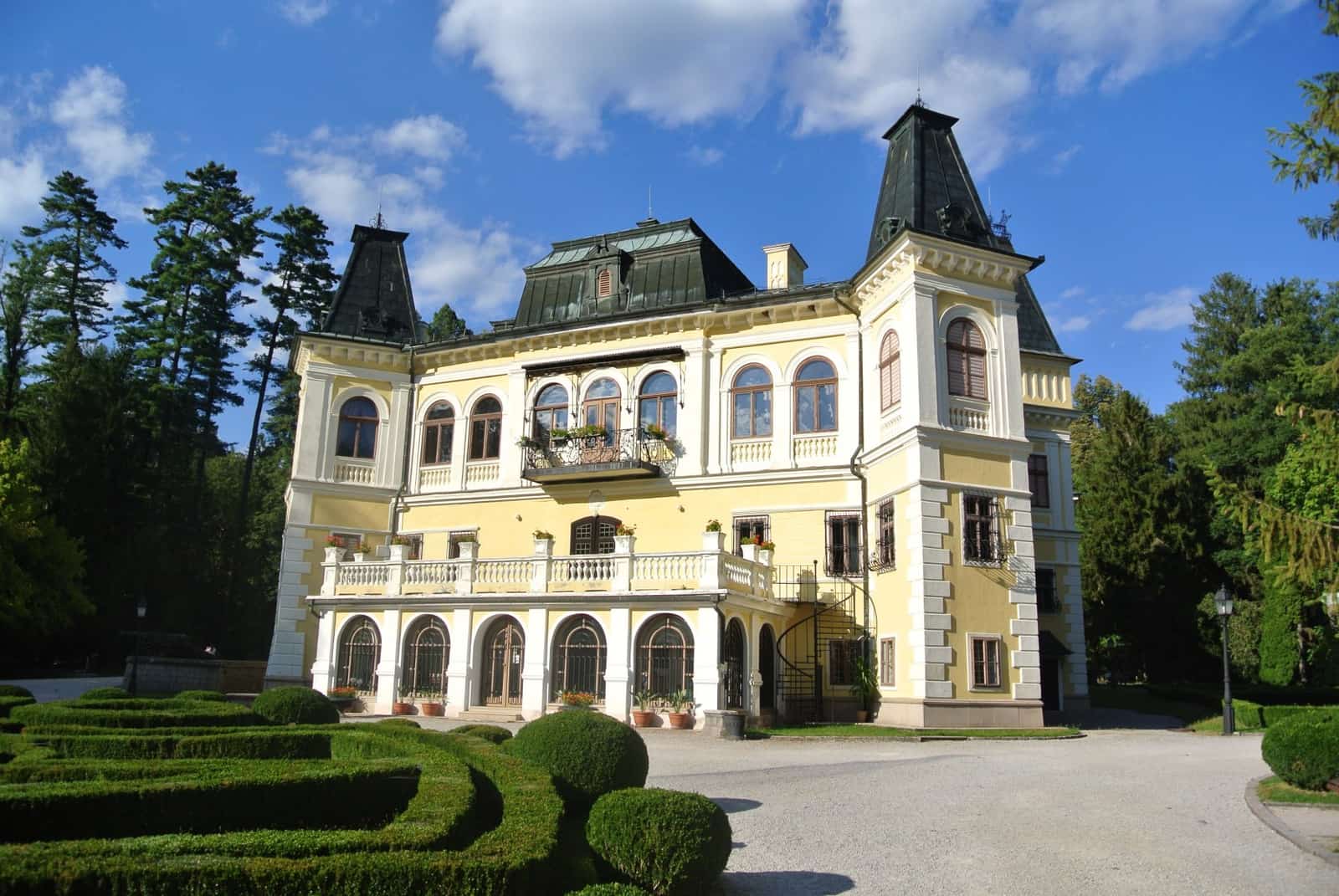 Kaštieľ Betliar