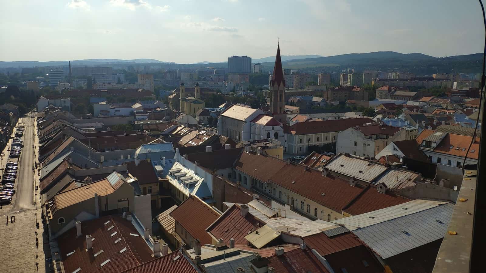 Dóm svätej Alžbety